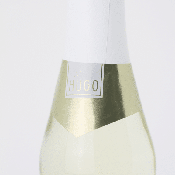 Grafik Werkstatt Flasche Hugo 0,2 ml "Du bist toll"