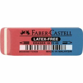 Faber Castell Radiergummi 7070-40 groß