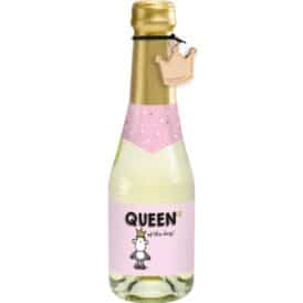 Sheepworld, Queen of the Day! Secco Flasche