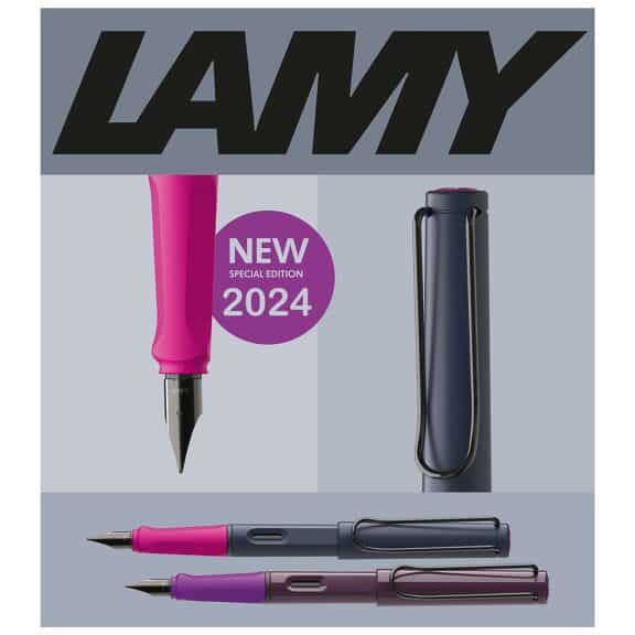 LAMY safari Füllhalter (Sonderedition 2024 )