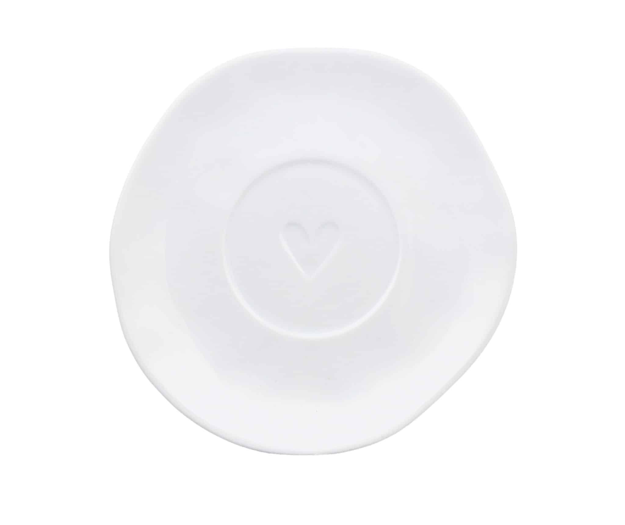 Räder Espressotasse "Goldenes Herz"