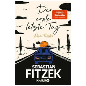 Sebastian Fitzek, Der erste Tag