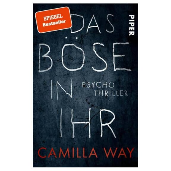 Camilla Way, Das Böse in ihr