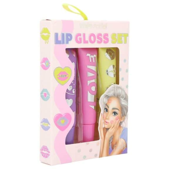 Depesche TOPModel Lipgloss Set BEAUTY and ME