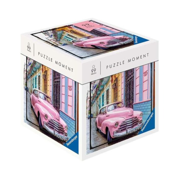 Ravensburger Puzzle Moment "Cuba"