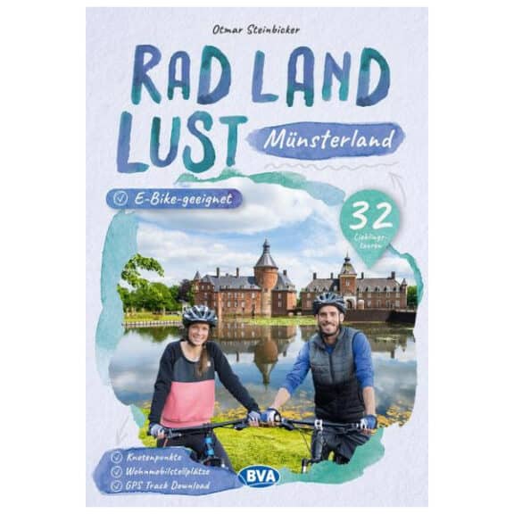 Otmar Steinbicker, Münsterland Rad Land Lust