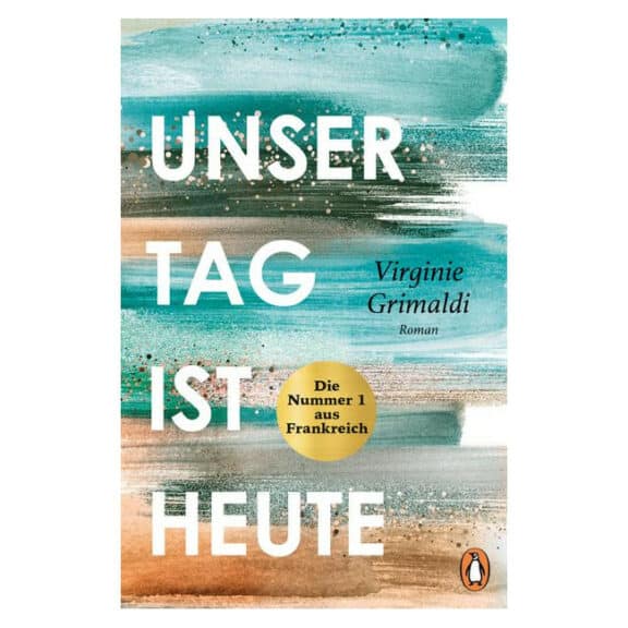 Virginie Grimaldi, Unser Tag ist heute