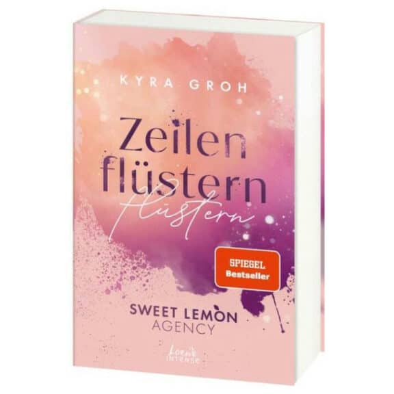 Kyra Groh, Zeilenflüstern