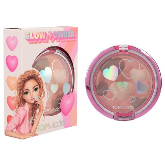 Depesche TOPModel Glow Puder BEAUTY and ME