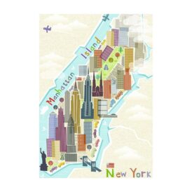 Ravensburger Puzzle Moment "New York"