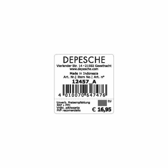 Depesche SNUKIS Plüsch Pferd Bella 18 cm ( Neu )