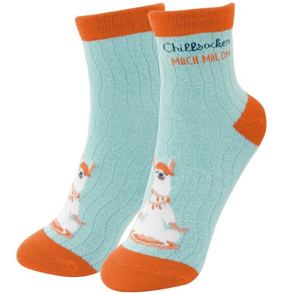 Sheepworld Zaubersocken "Chillsocken"