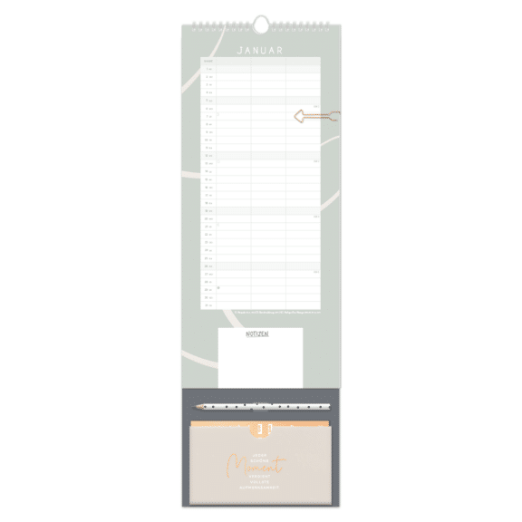 Grafik Werkstatt Familien- und Paarplaner "Premium-Planer"