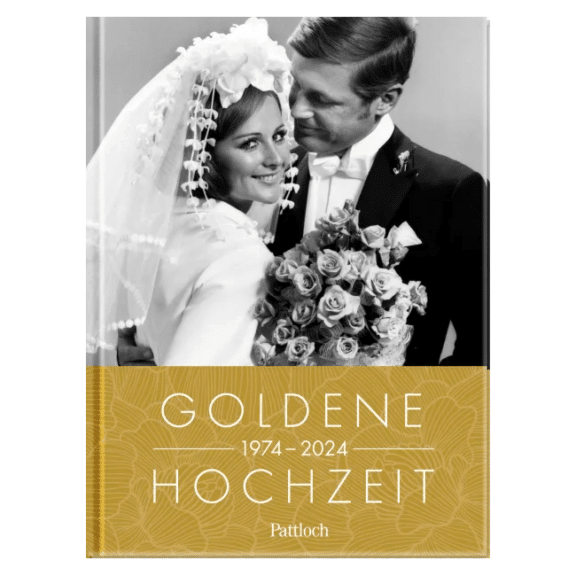 Pattloch Goldene Hochzeit 1974 - 2024