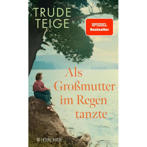 Trude Teige, Als Großmutter im Regen tanzte