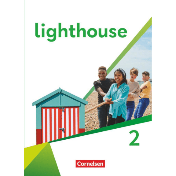 English G Lighthouse 2: 6. Schuljahr Festeinband