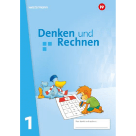 Denken und Rechnen 1. Schulbuch. Ausgabe 2024