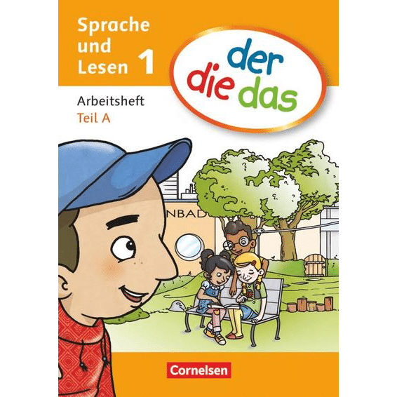 der die das - Erstlesen 1.