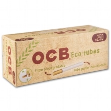 OCB Organic Hülsen 250 Stück