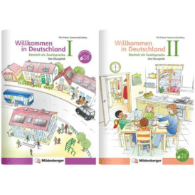 Willkommen in Deutschland Deutsch als Zweitsprache I & II Übungsheft