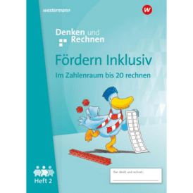 Fördern Inklusiv. Heft 1: Zahlenraum bis 10