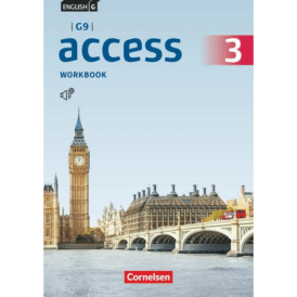English G Access - G9 - Band 3: 7. Schuljahr - Workbook