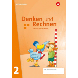 Denken und Rechnen 2. Schulbuch. Verbrauchsversion