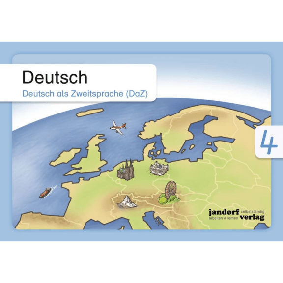 Deutsch 4 (DaZ)