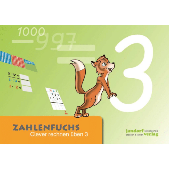 Zahlenfuchs 3