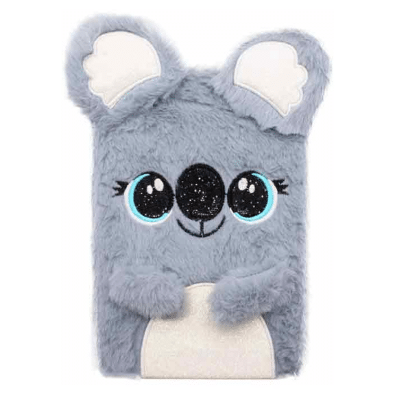 bb Schönes Schenken, Notizbuch Cutie Koala A5