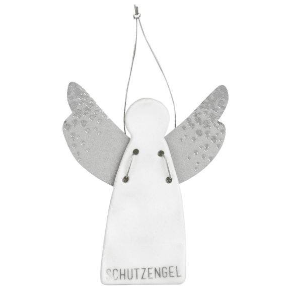 Räder Schutzengel Mini "Schutzengel silber"