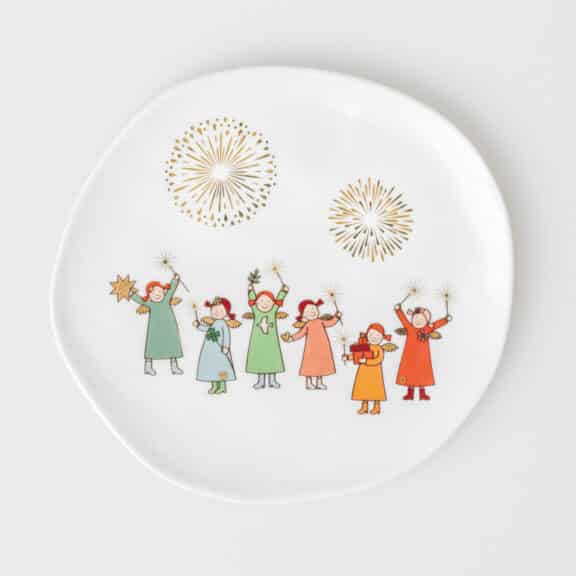 Räder Himmlische Schwestern "Teller" New Edition 9