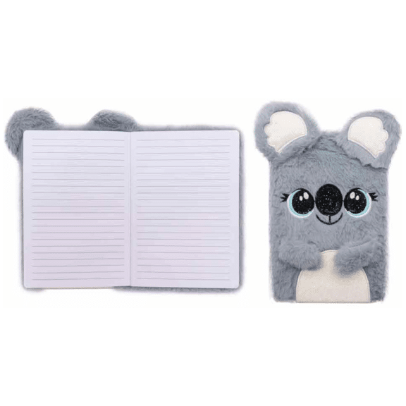 bb Schönes Schenken, Notizbuch Cutie Koala A5