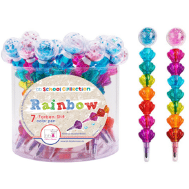 bb Schönes Schenken, Regenbogen-Steckstift