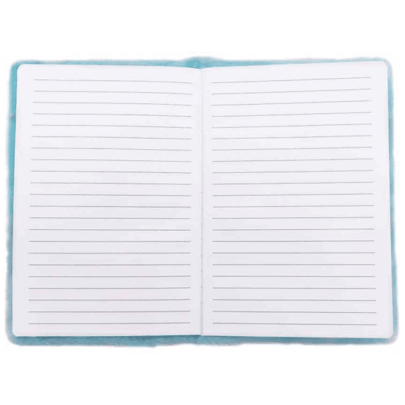 bb Schönes Schenken, Notizbuch Cutie Einhorn A5