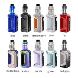 Geek Vape E-Zigarettenset Aegis Legend 3 Kit