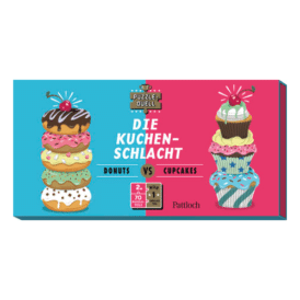 Pattloch Puzzle-Duell - Die Kuchen-Schlacht