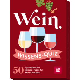 Groh Wein Wissens-Quiz