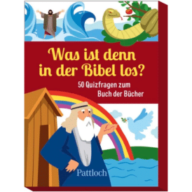 Pattloch Was ist denn in der Bibel los?