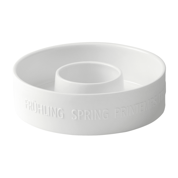 Räder Porzellankranz "Frühling"