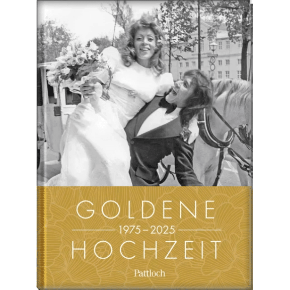 Pattloch Goldene Hochzeit 1975 - 2025