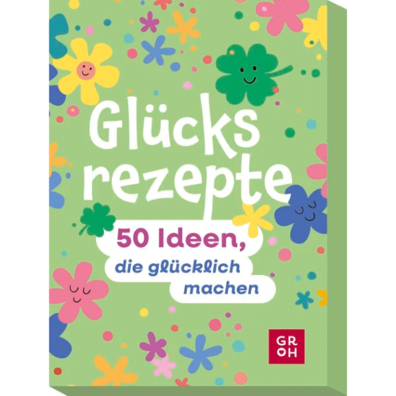 Groh Glücksrezepte