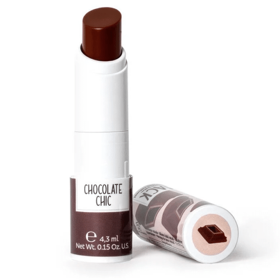 Legami Natürlicher Lippenpflegestift - Smack "Schokolade"