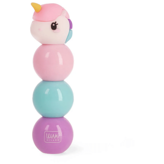 Legami 3-in-1-Marker "Unicorn"