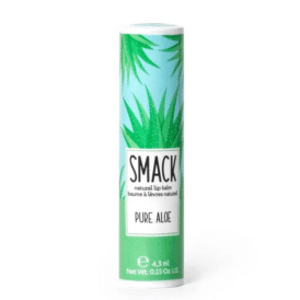 Legami Natürlicher Lippenpflegestift - Smack "Aloe"