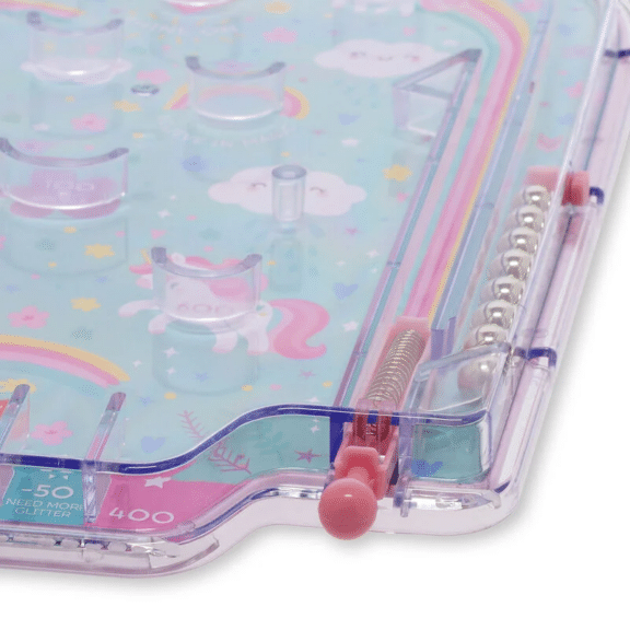 Legami Tragbarer Flipper - Mini Pinball "Unicorn"