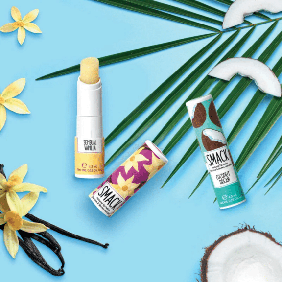 Legami Natürlicher Lippenpflegestift - Smack "Kirsche"