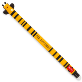 Legami Löschbarer Gelstift - Erasable Pen "Bee-Motiv"