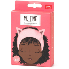 Legami Haarband - Me Time "Kitty"