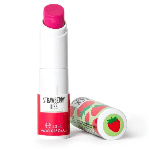 Legami Natürlicher Lippenpflegestift - Smack "Erdbeere"